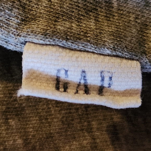 Gap x DC Comics Boys Size L T-SHIRT grey with super hero emblems - Picture 3 of 6